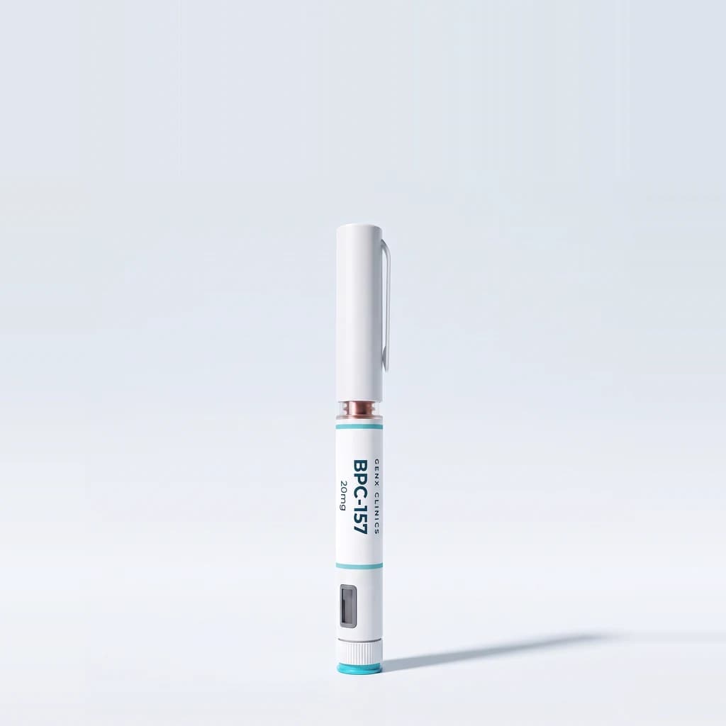 BPC 157 20mg pen (Advanced)