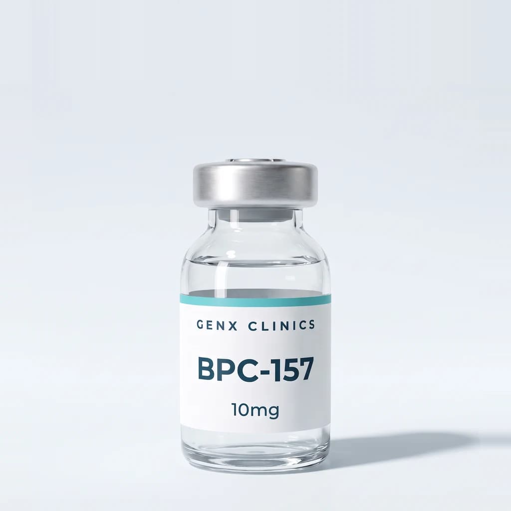 BPC-157 Vial | 10mg