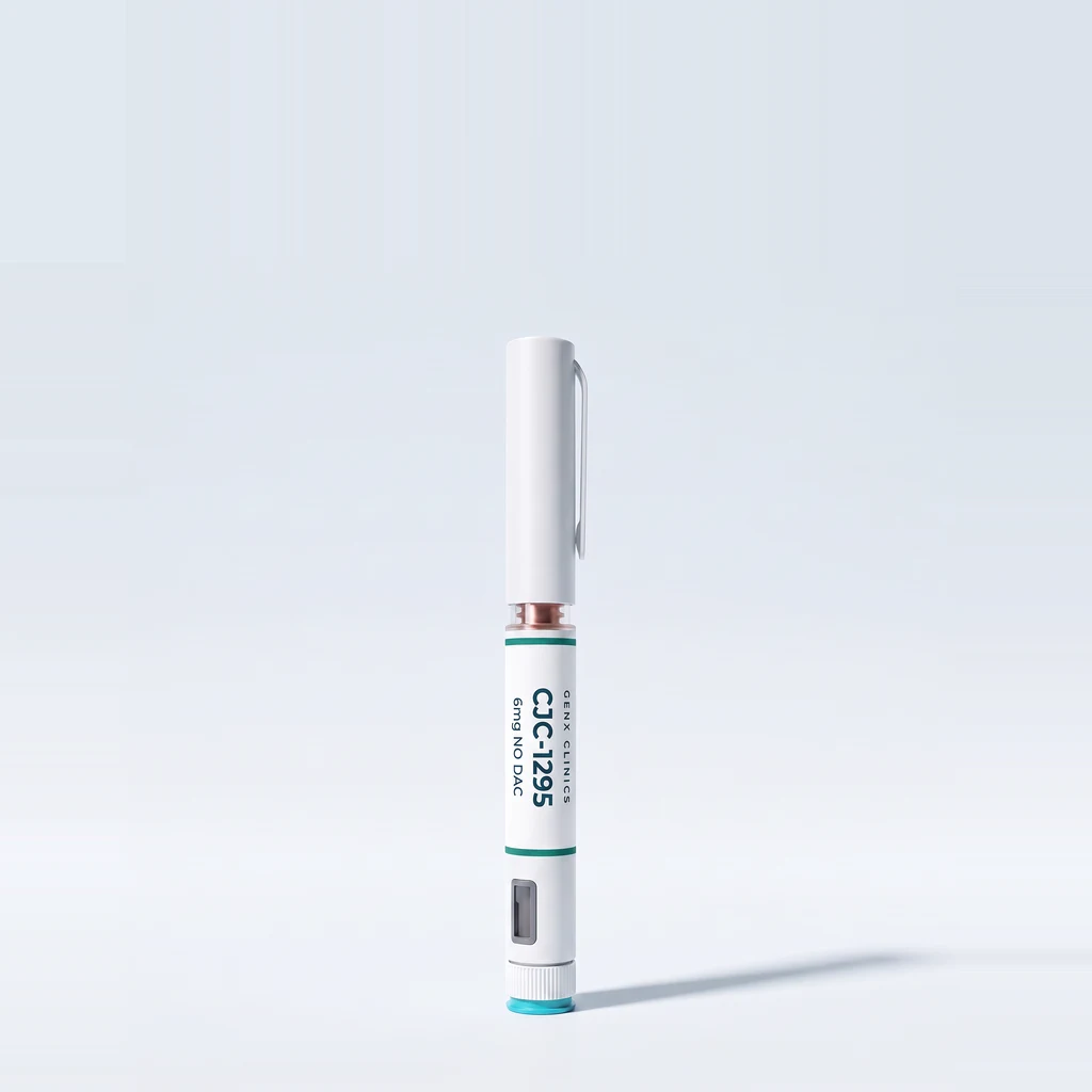 CJC 1295 without DAC 6mg Pen