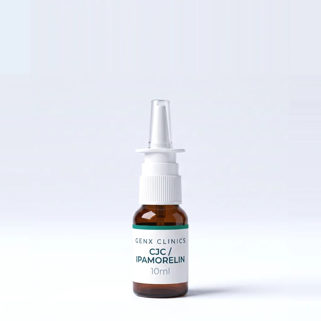 CJC-1295 & Ipamorelin Nasal Spray | 10ml