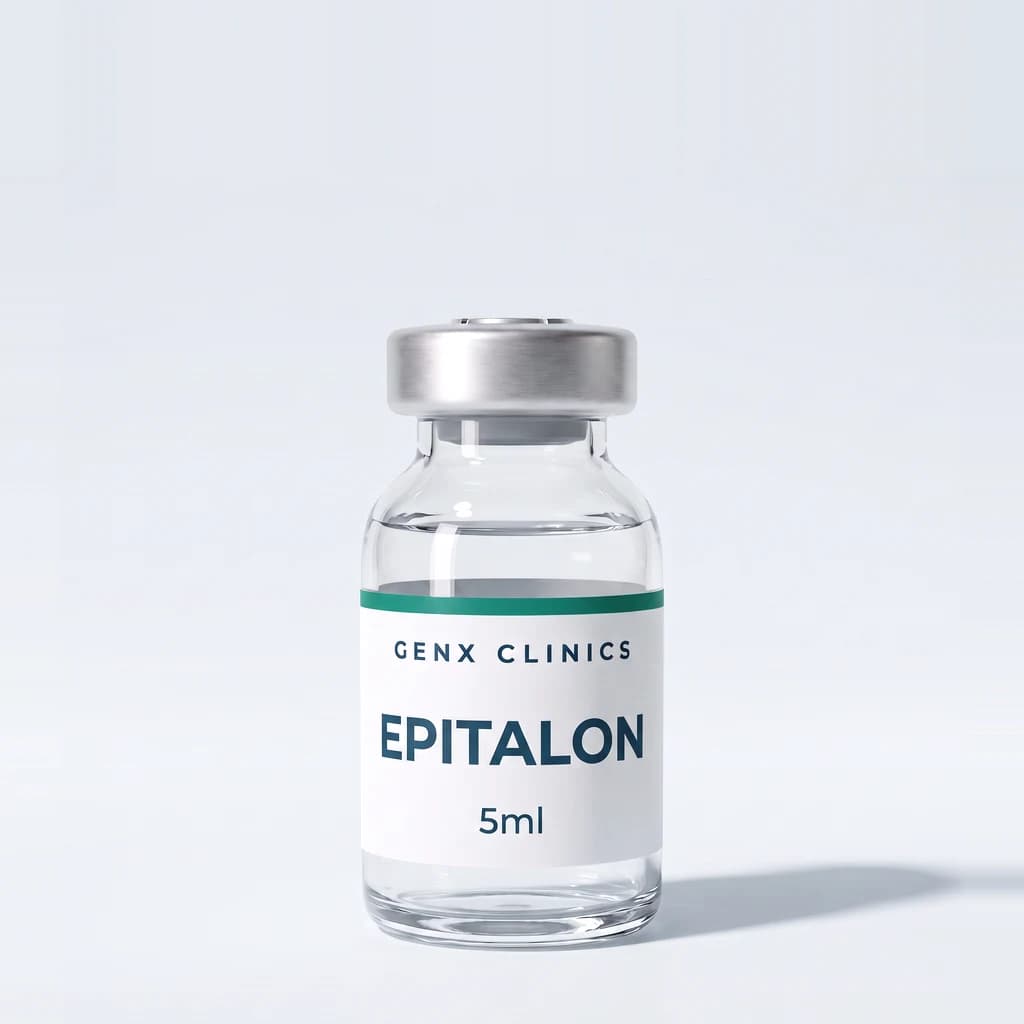 Epitalon Injectable (5ml vial)