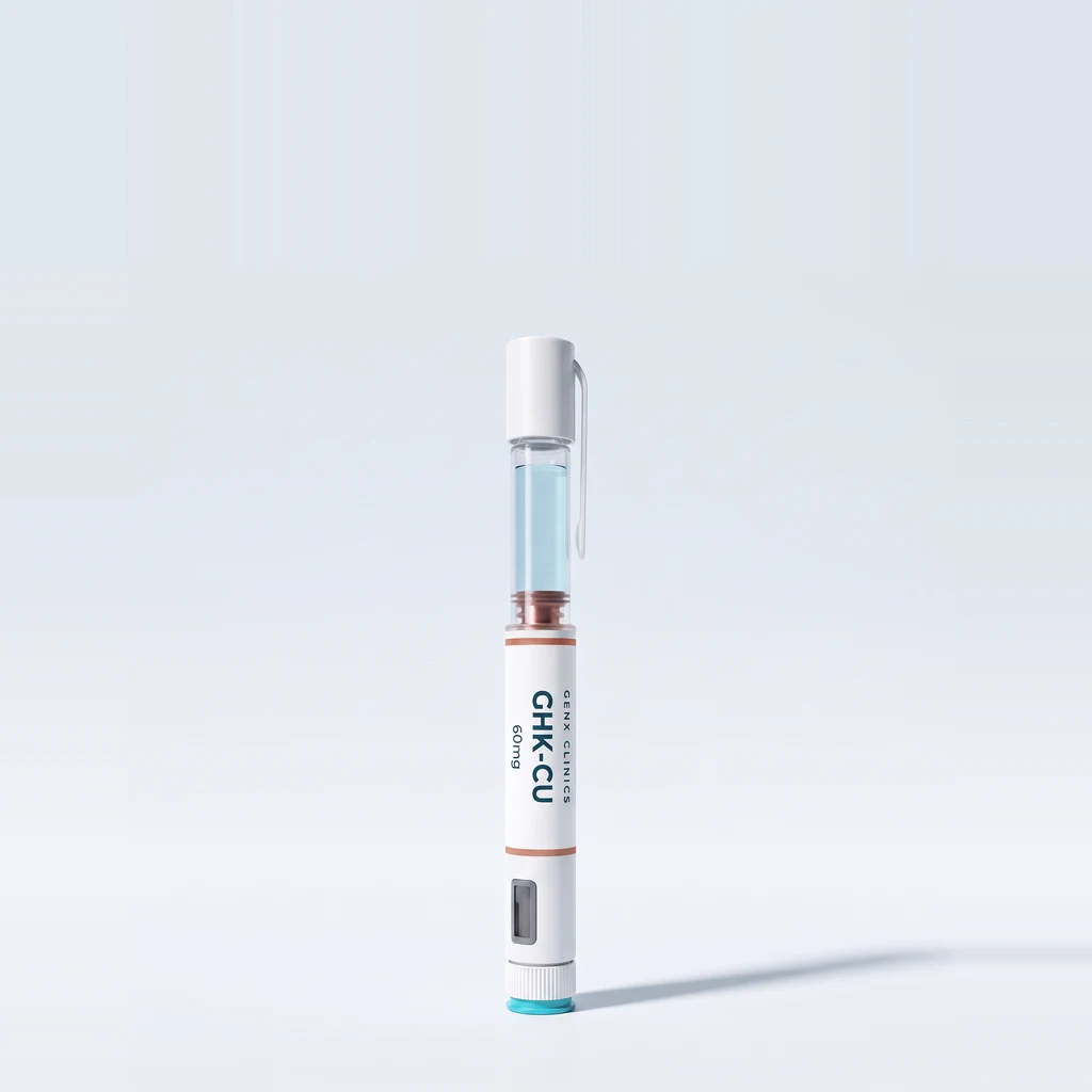 GHK-Cu 60mg Pen