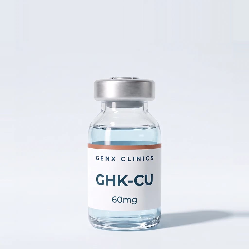 GHK-Cu Vial | 60mg
