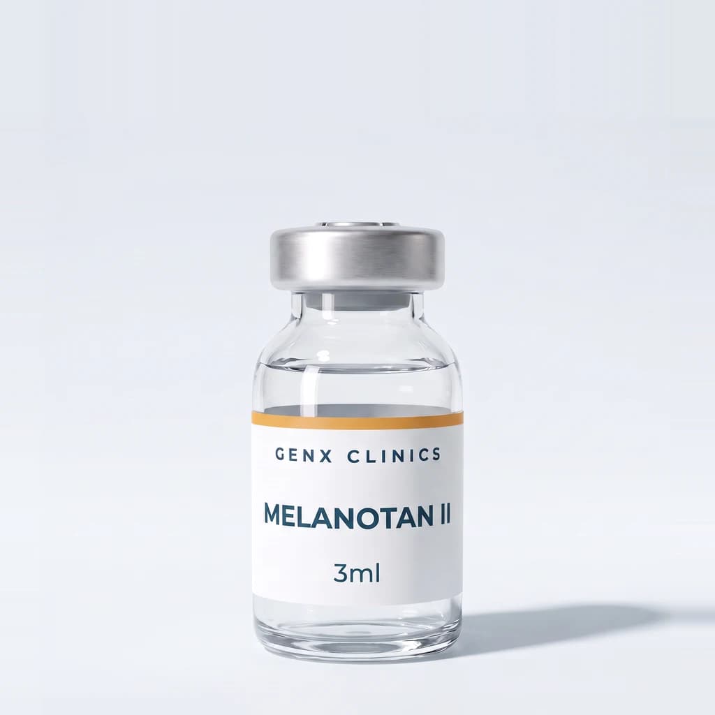 Melanotan 2 (3ml vial)