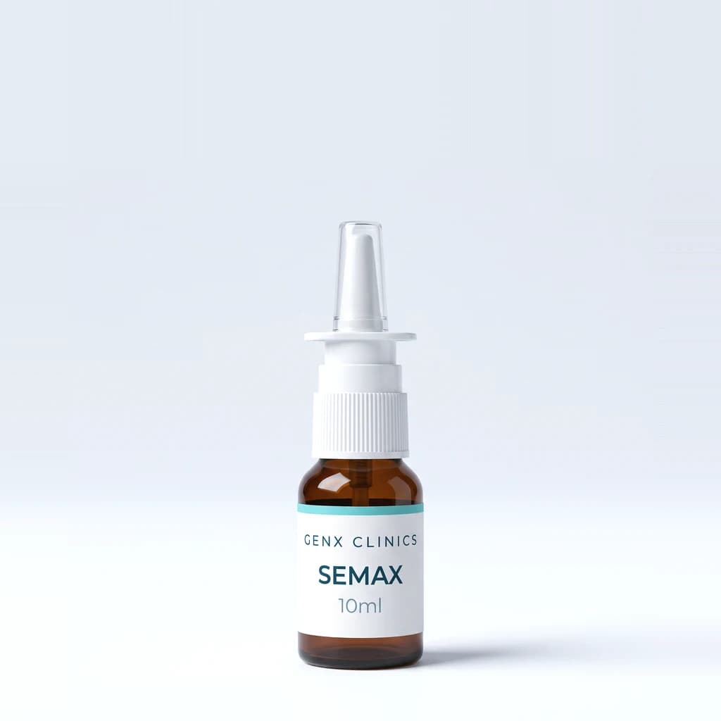 SEMAX NASAL SPRAY 10ML (1 MONTH SUPPLY)