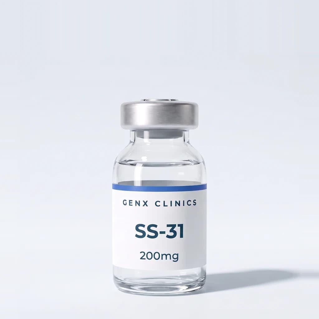 SS-31 (Elamipretide) Vial | 200mg